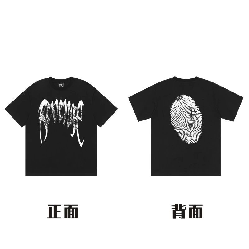 Unbranded T-Shirts Graphic Print — 01