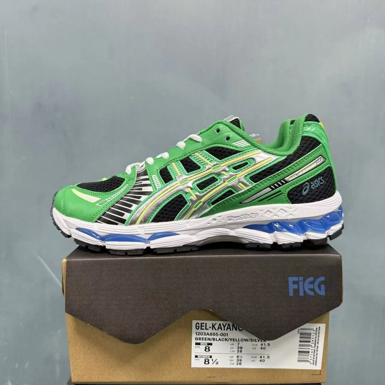 ASICS Gel-Kayano 12.1 Sneaker