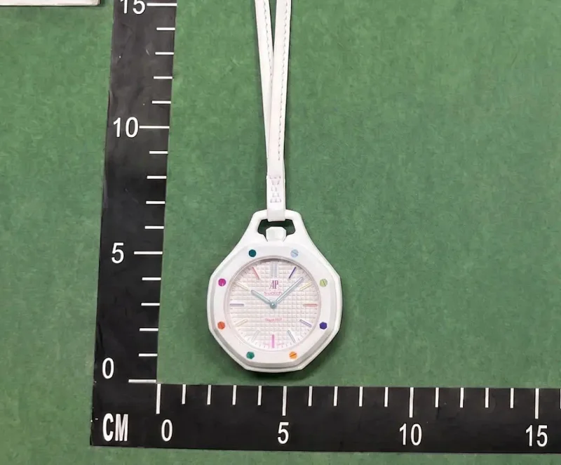 Audemars Piguet Watches Royal Pop — Mechanical 1