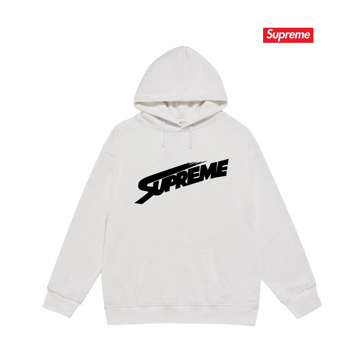 Supreme Hoodies & Sweatshirts Ducati Logo Hooded Sweatshirt — 32