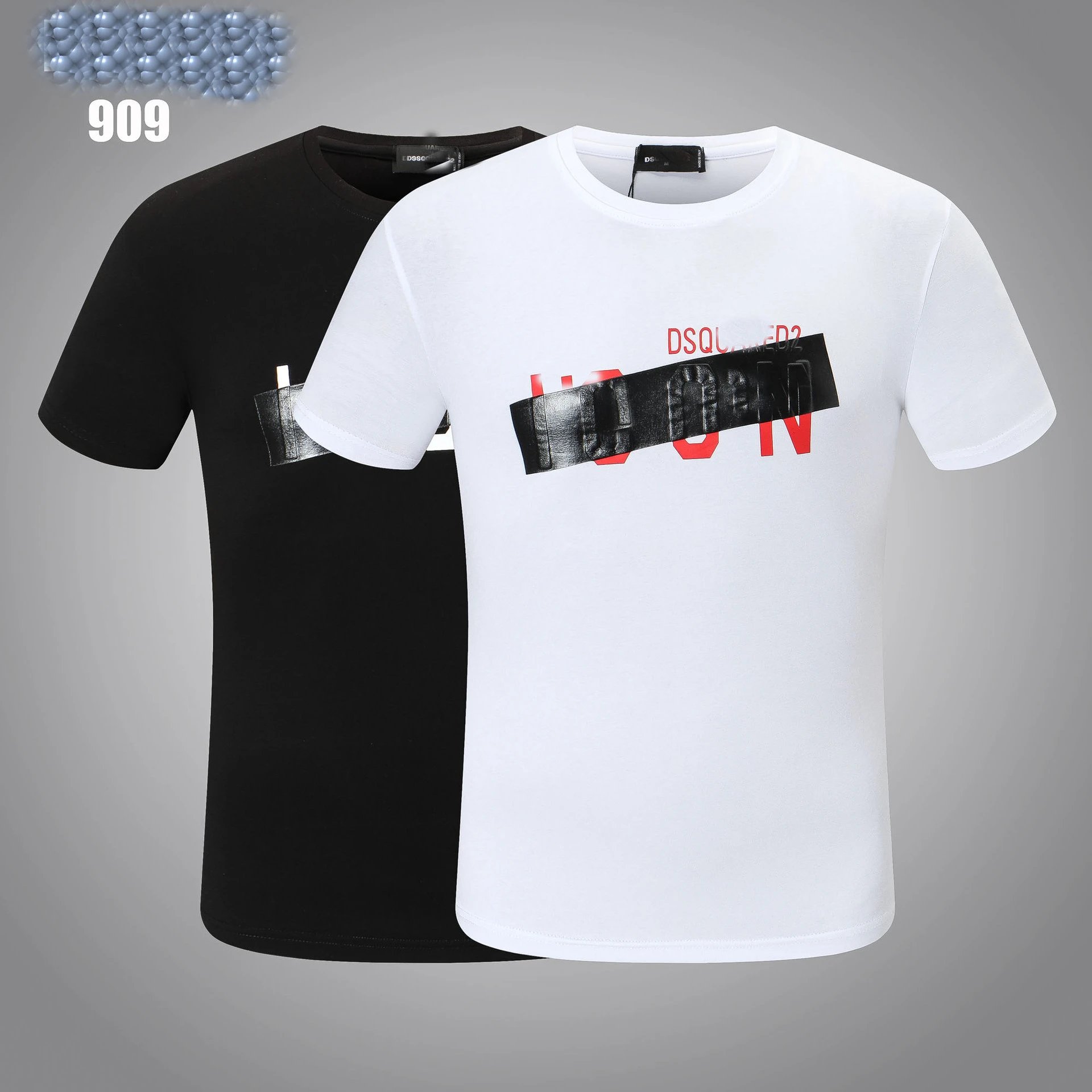 Dsquared2 T-Shirts Graphic Print image 10