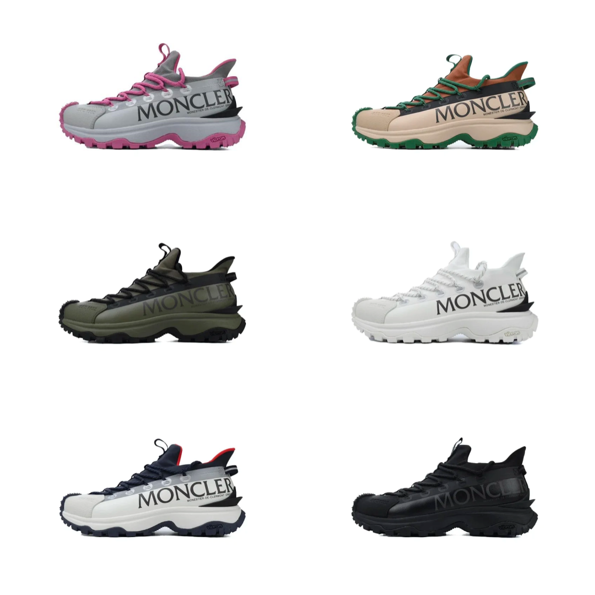 Moncler Trailgrip Lite 2 Sneak