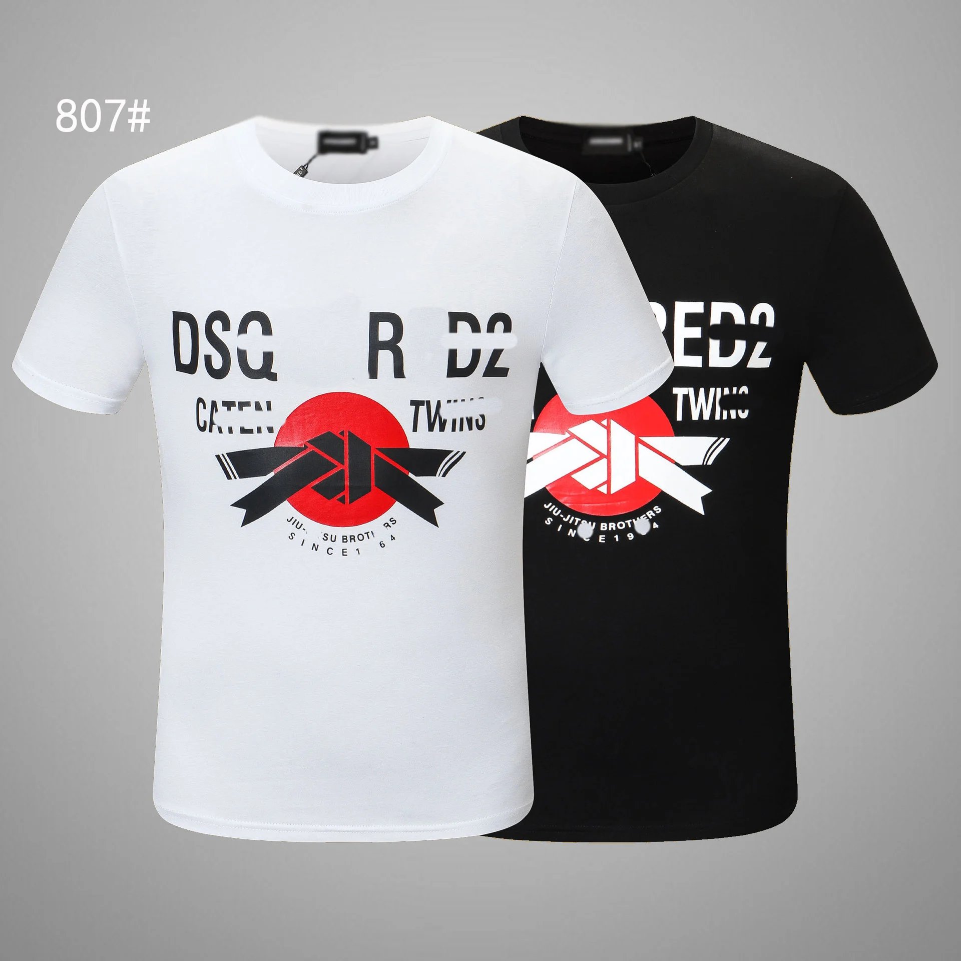 Dsquared2 T-Shirts Graphic Print image 4