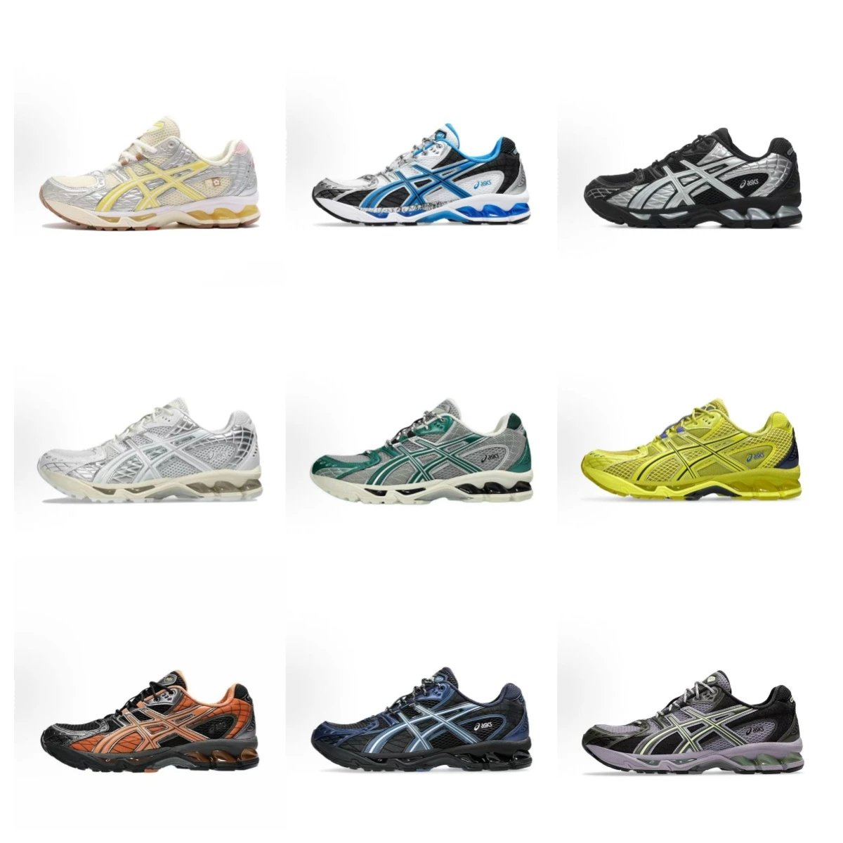 ASICS GEL-NIMBUS 10.1 series s