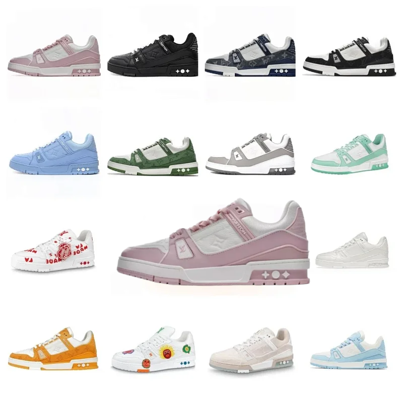 Louis Vuitton LV Skate trainer