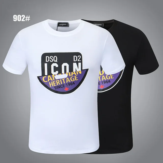 Dsquared2 T-Shirts Graphic Print product detail image 18