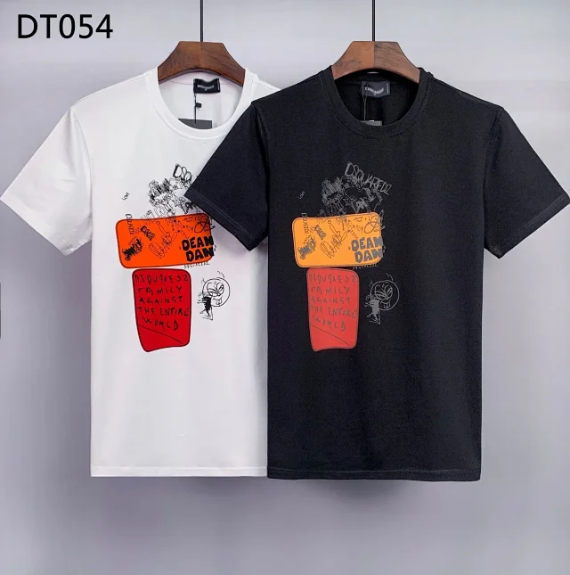 Dsquared2 T-Shirts Graphic Print product detail image 6