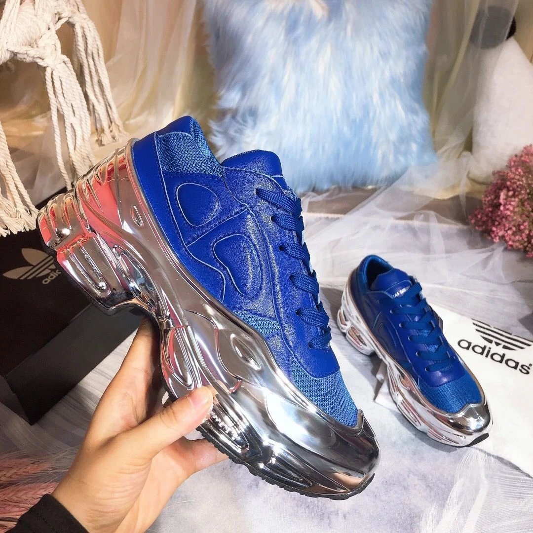 Raf Simons Multiple sneaker models — Ozweego-6