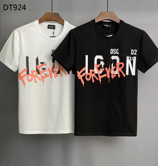 Dsquared2 T-Shirts Graphic Print product detail image 12