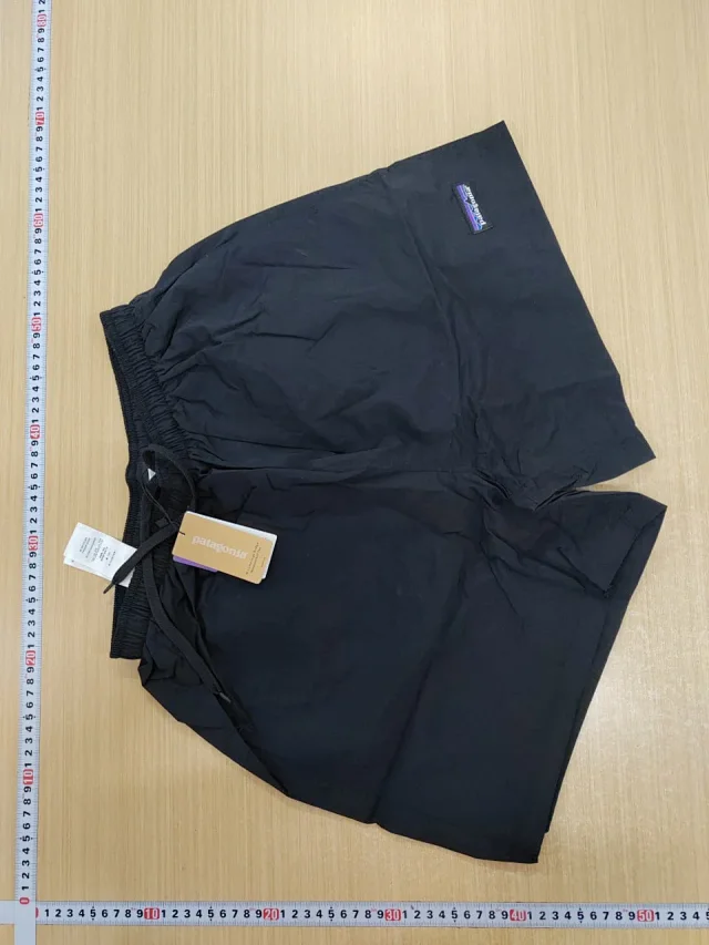 Patagonia Shorts Baggies with Elastic Waist product detail image 8