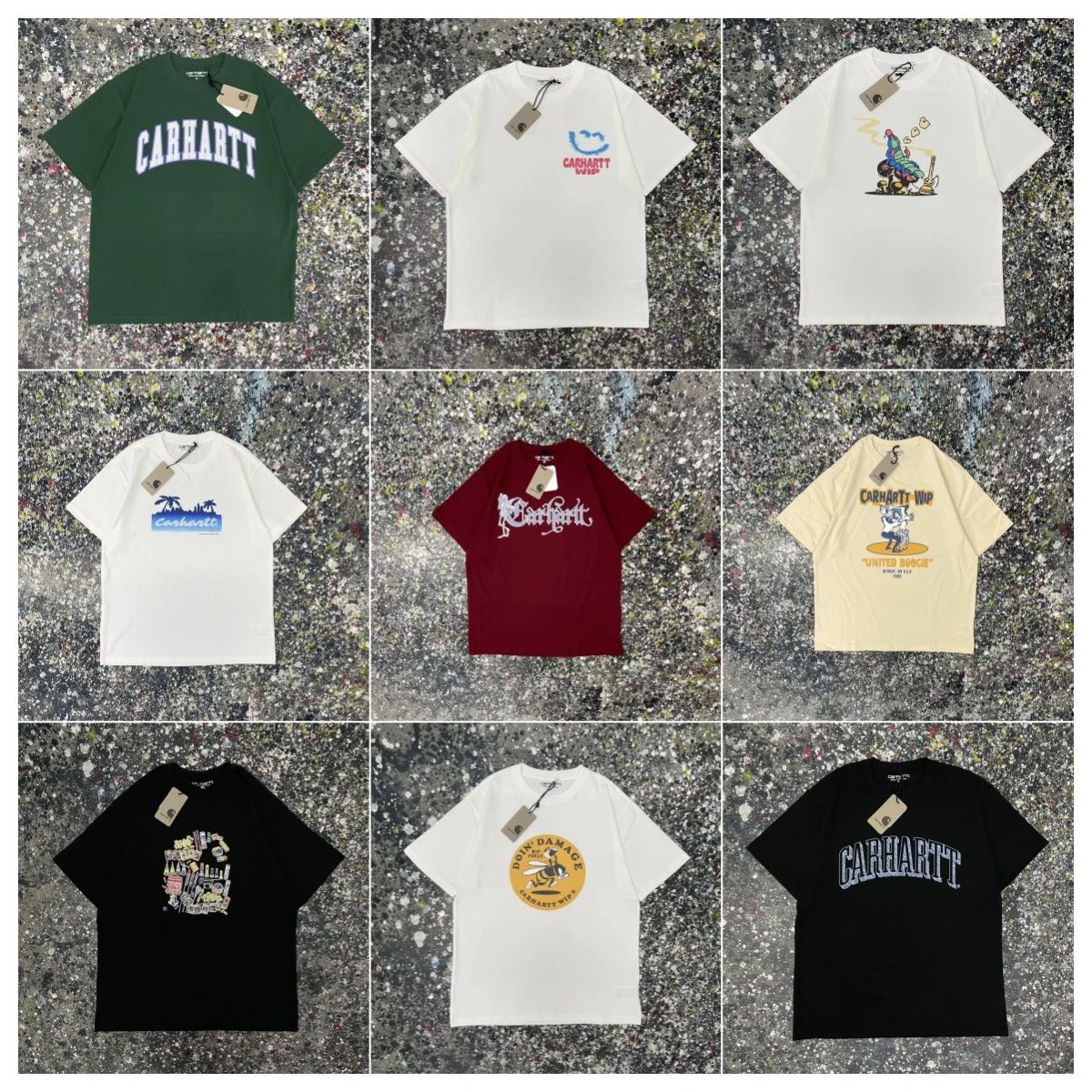 Carhartt printed T-shirt