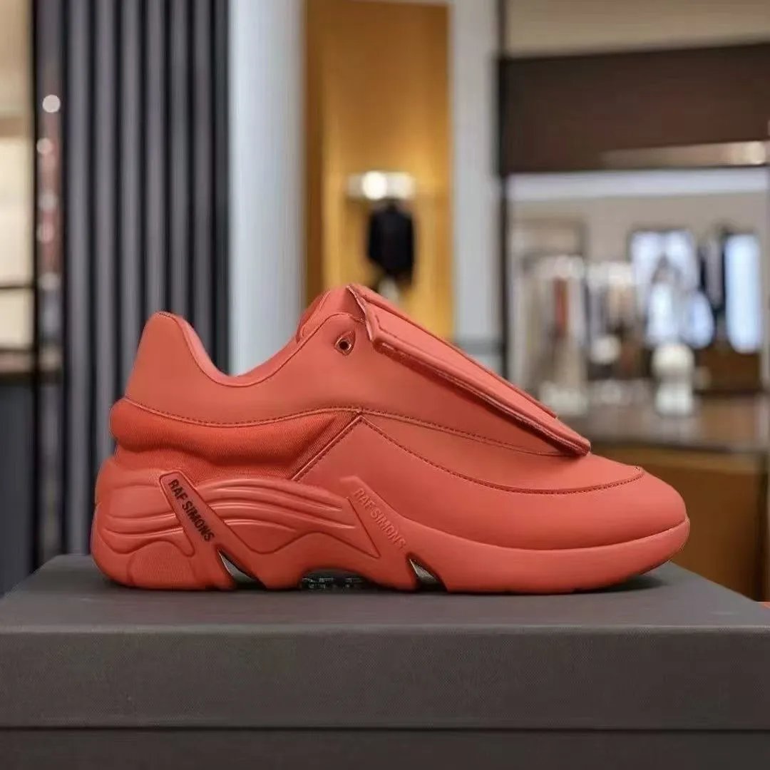 Raf Simons Multiple sneaker models — Antei-11