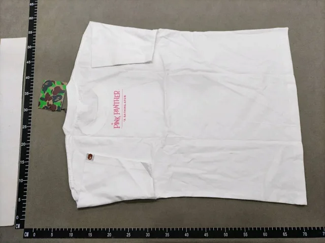 BAPE T-Shirts Short-Sleeve Graphic Print product detail image 4