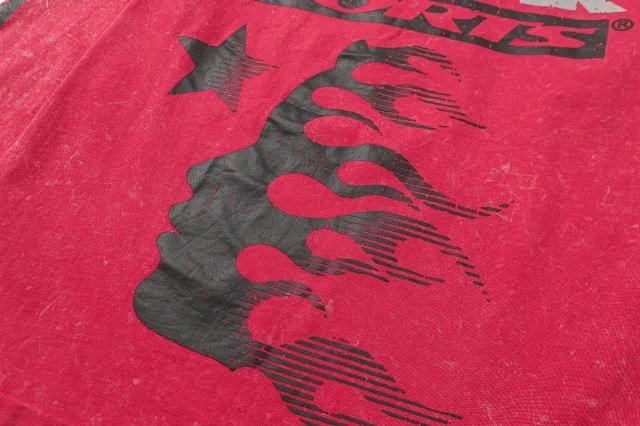 Hellstar T-Shirts Washed Graphic Long-Sleeve product detail image 7