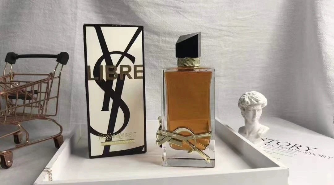Yves Saint Laurent MYSLF and Libre — Free Fragrance 100 ml