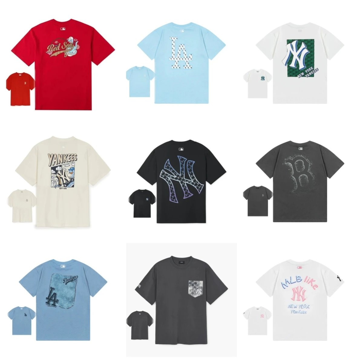 MLB Short-Sleeve T-Shirt