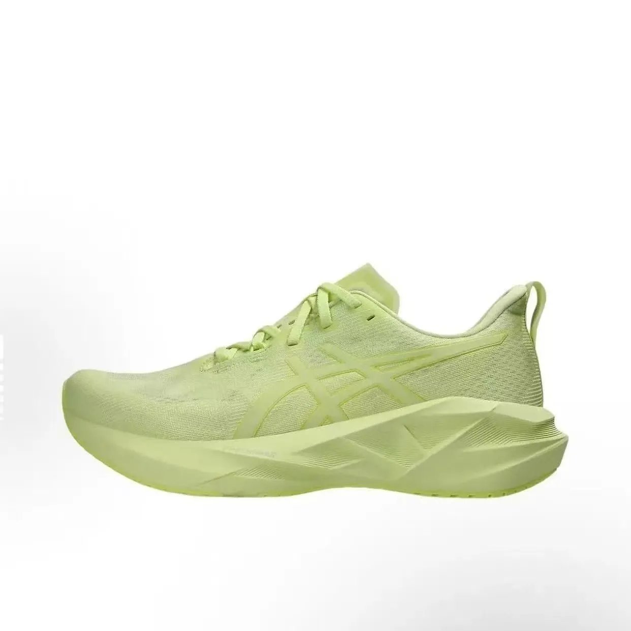 ASICS Sneakers NOVABLAST 5 Running Shoes — Celadon green