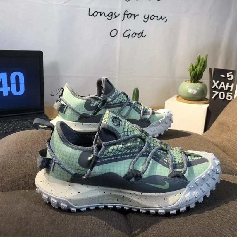 Nike Sneakers ACG Trail — F 1 Light gray-green