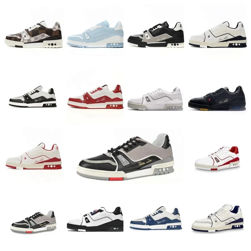 Louis Vuitton LV Trainer Sneak