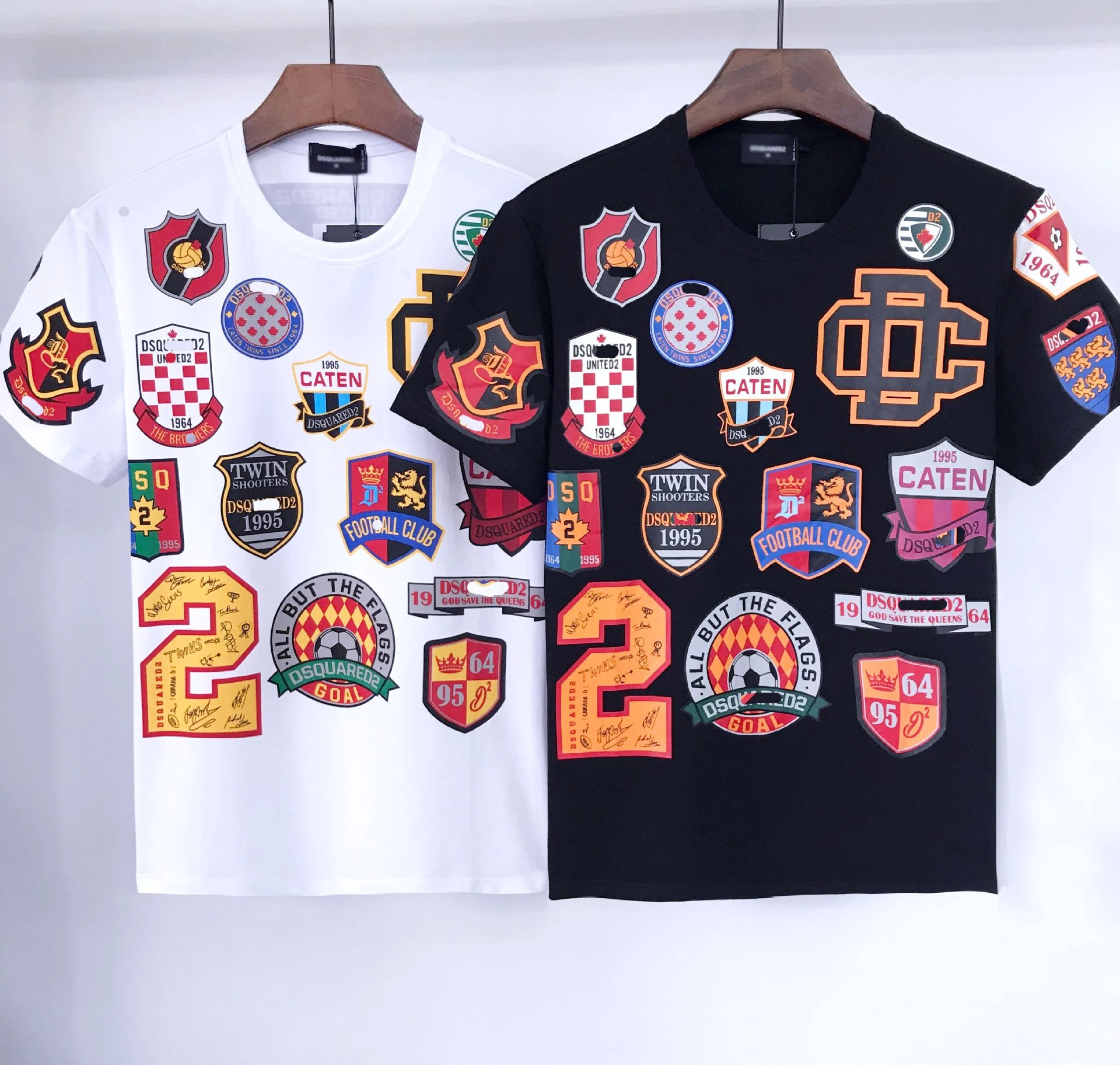 Dsquared2 T-Shirts Graphic Print image 2