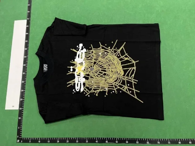 Sp5der T-Shirts Graphic Print product detail image 3