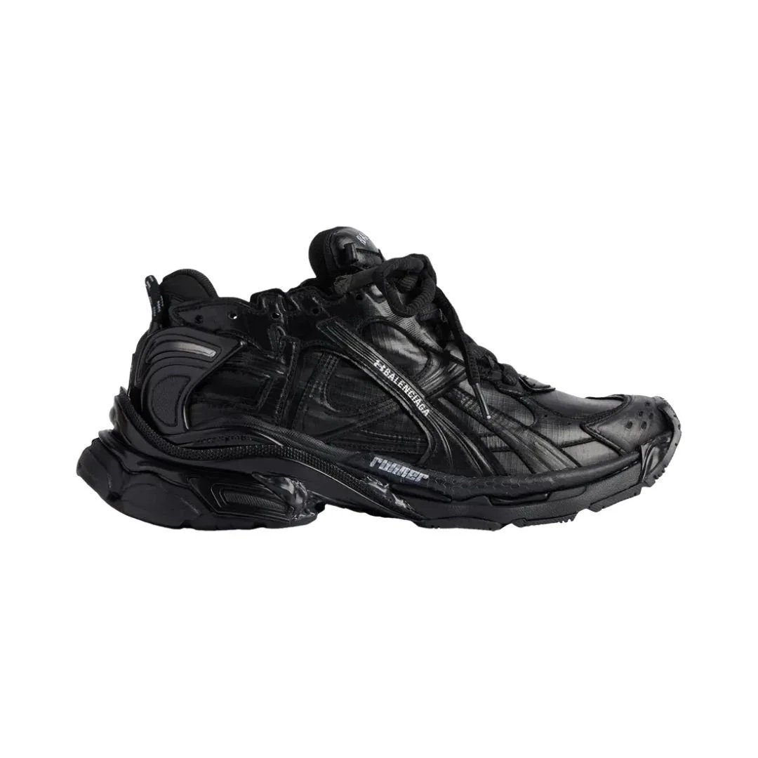 Balenciaga Sneakers Runner 7.5 — Andromeda - Black