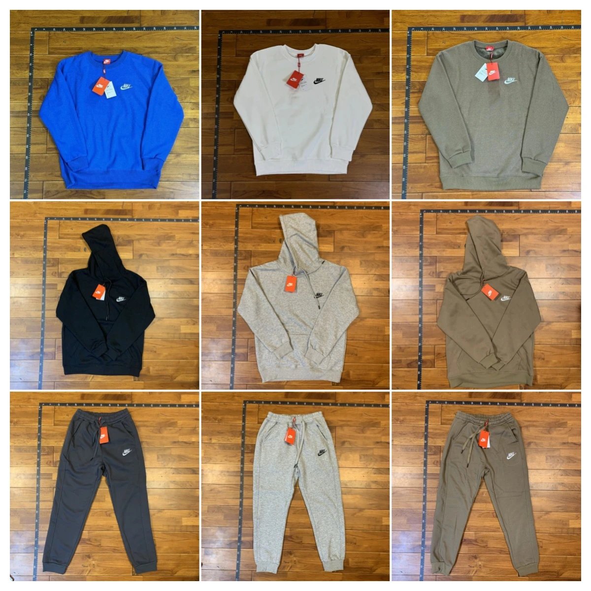 Nike Club Fleece Activewear Co