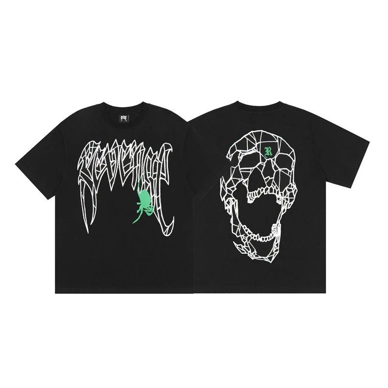 Unbranded T-Shirts Short-Sleeve Graphic Print T-Shirt — 20