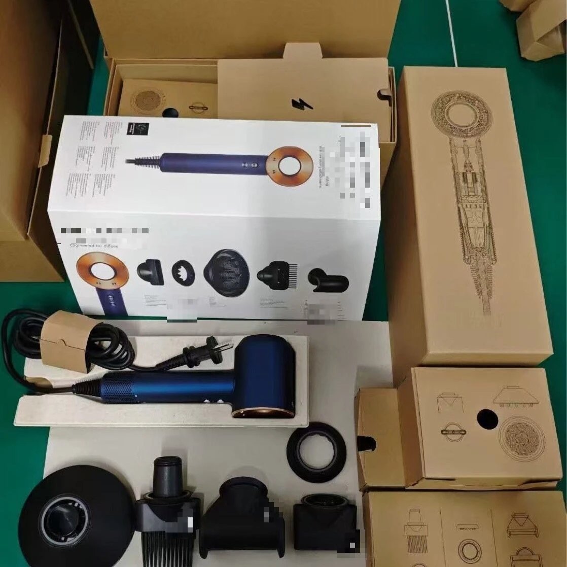 Dyson Supersonic™ hairdryer