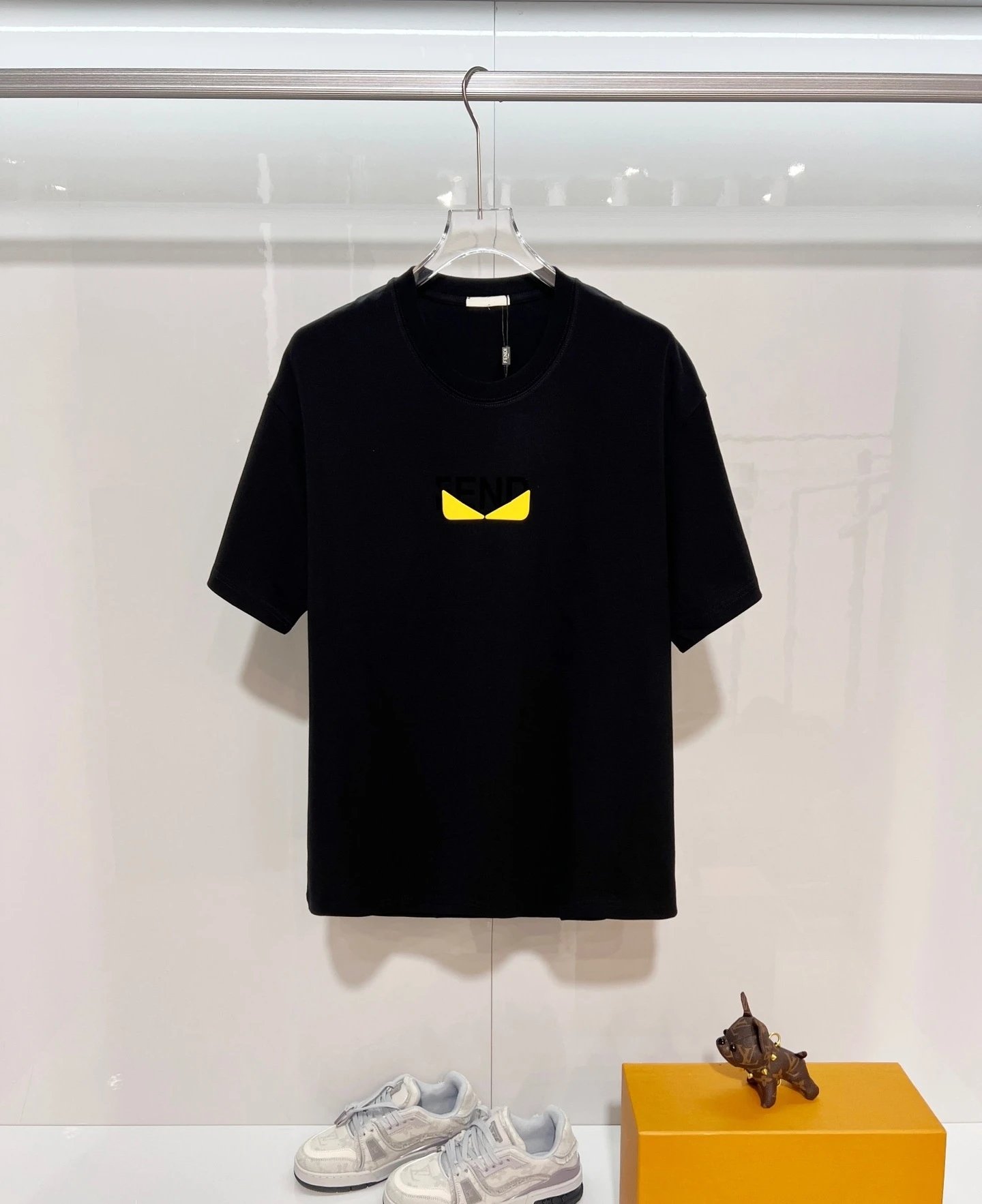 Unbranded T-Shirts Oversized Crewneck Graphic T-Shirt — 8