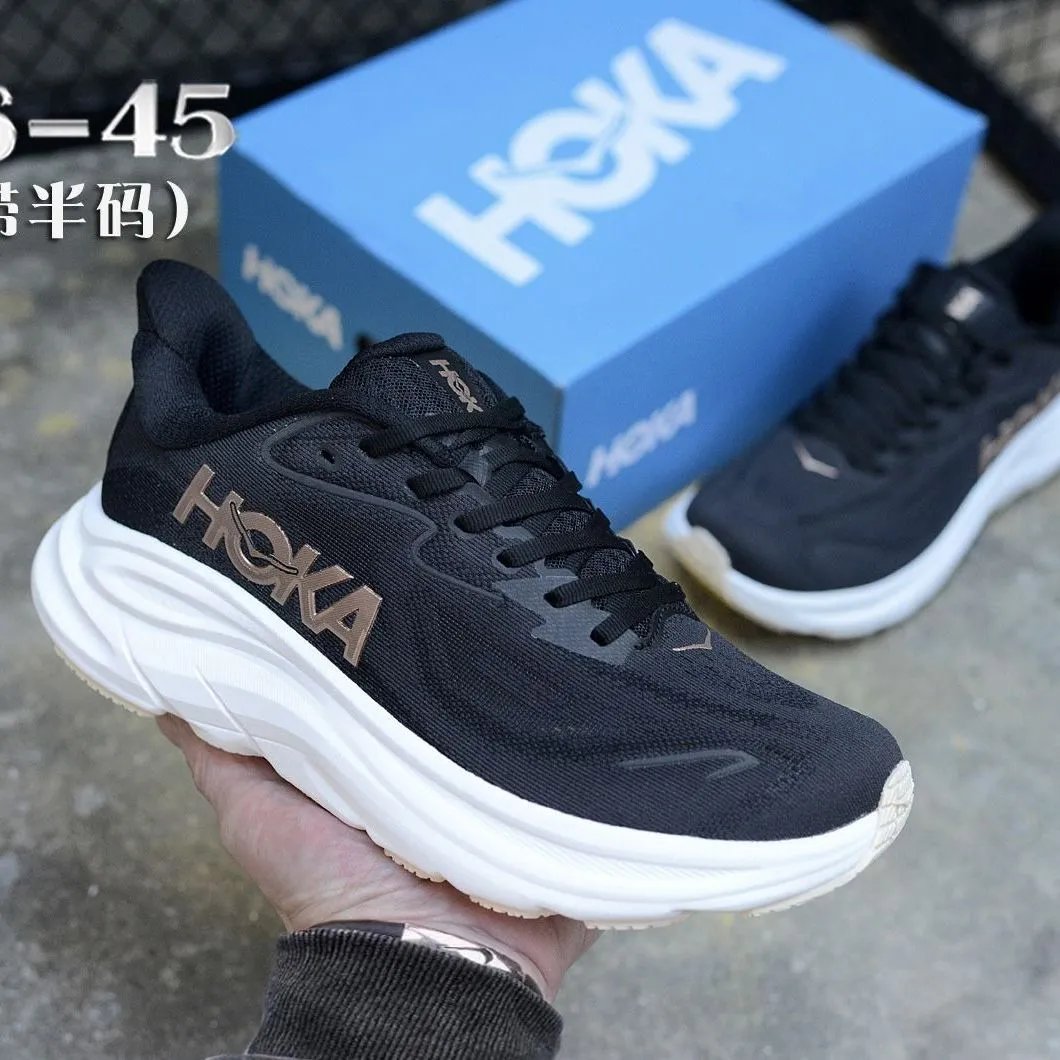 HOKA Sneakers Clifton 10 — H 10-Black copper