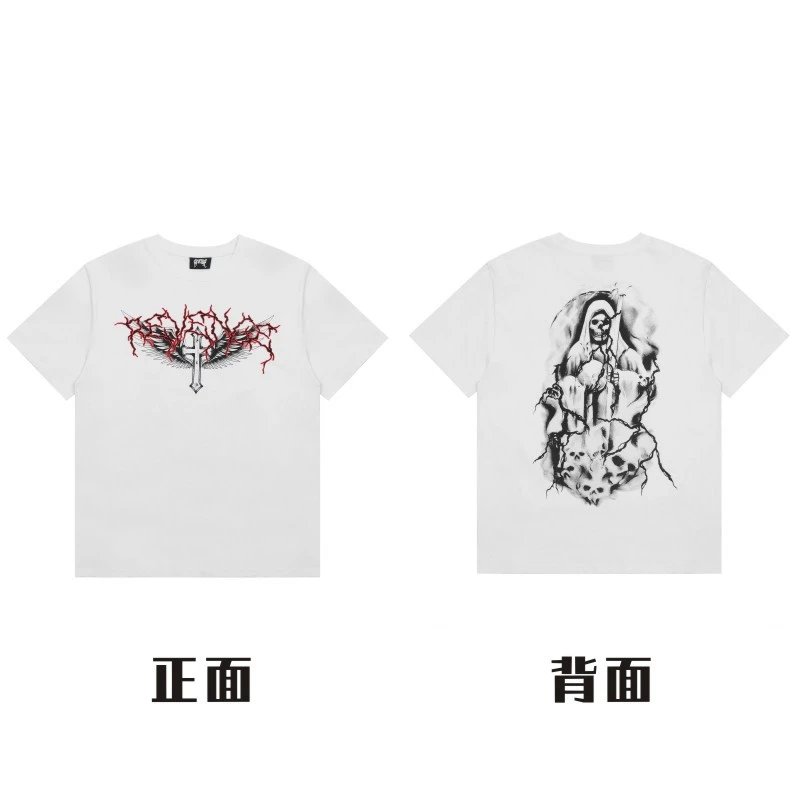 Unbranded T-Shirts Graphic Print — 31