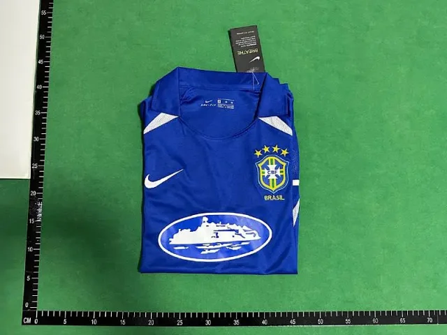 Adidas Football Jerseys Corteiz graphic jersey product detail image 4