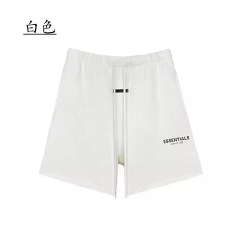 Fear of God Essentials Drawstring Shorts - 6