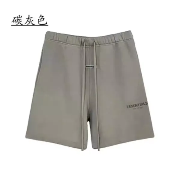 Fear of God Essentials Drawstring Shorts - 4