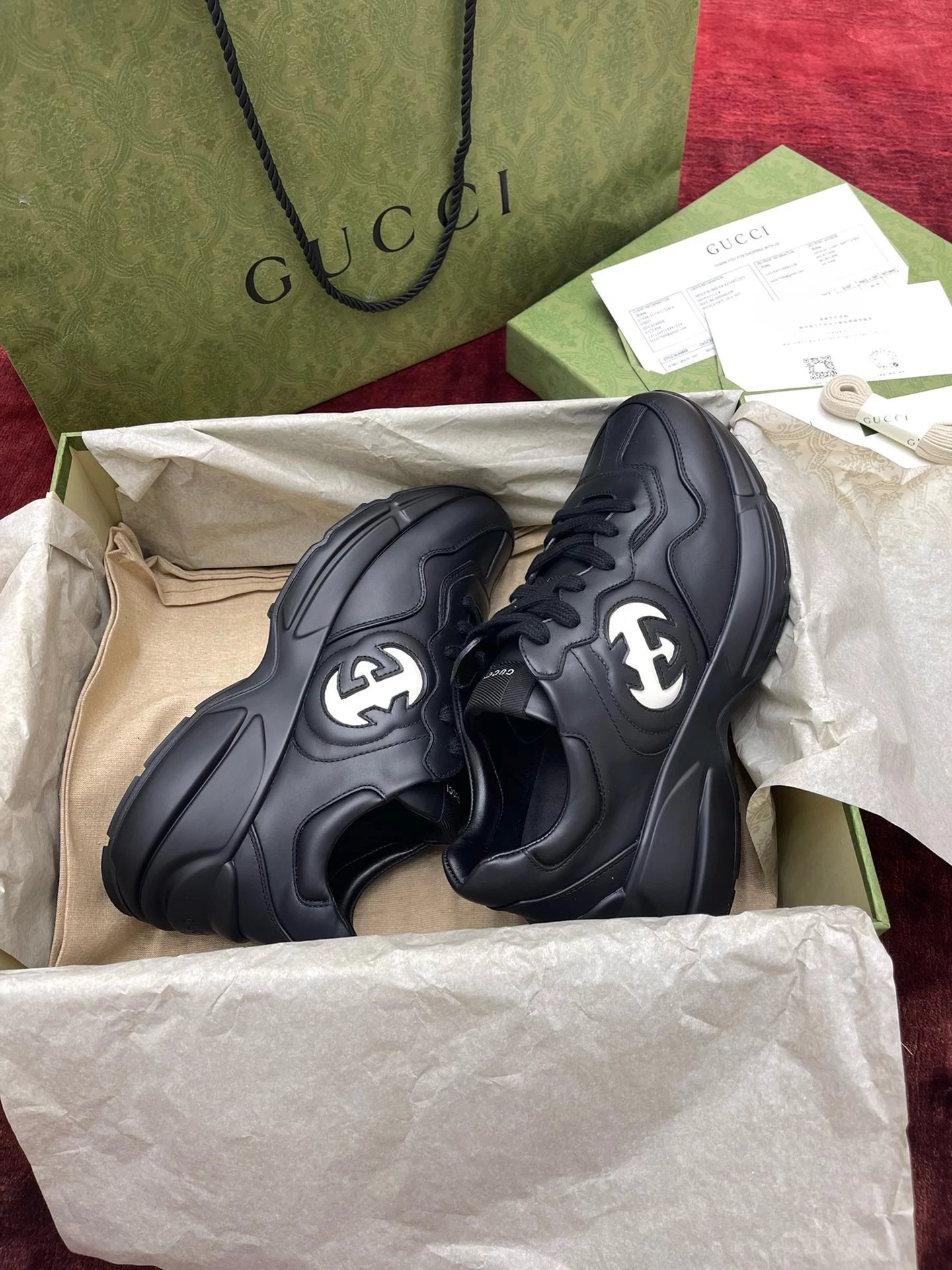Gucci Ace ( 30+ styles) foto 2