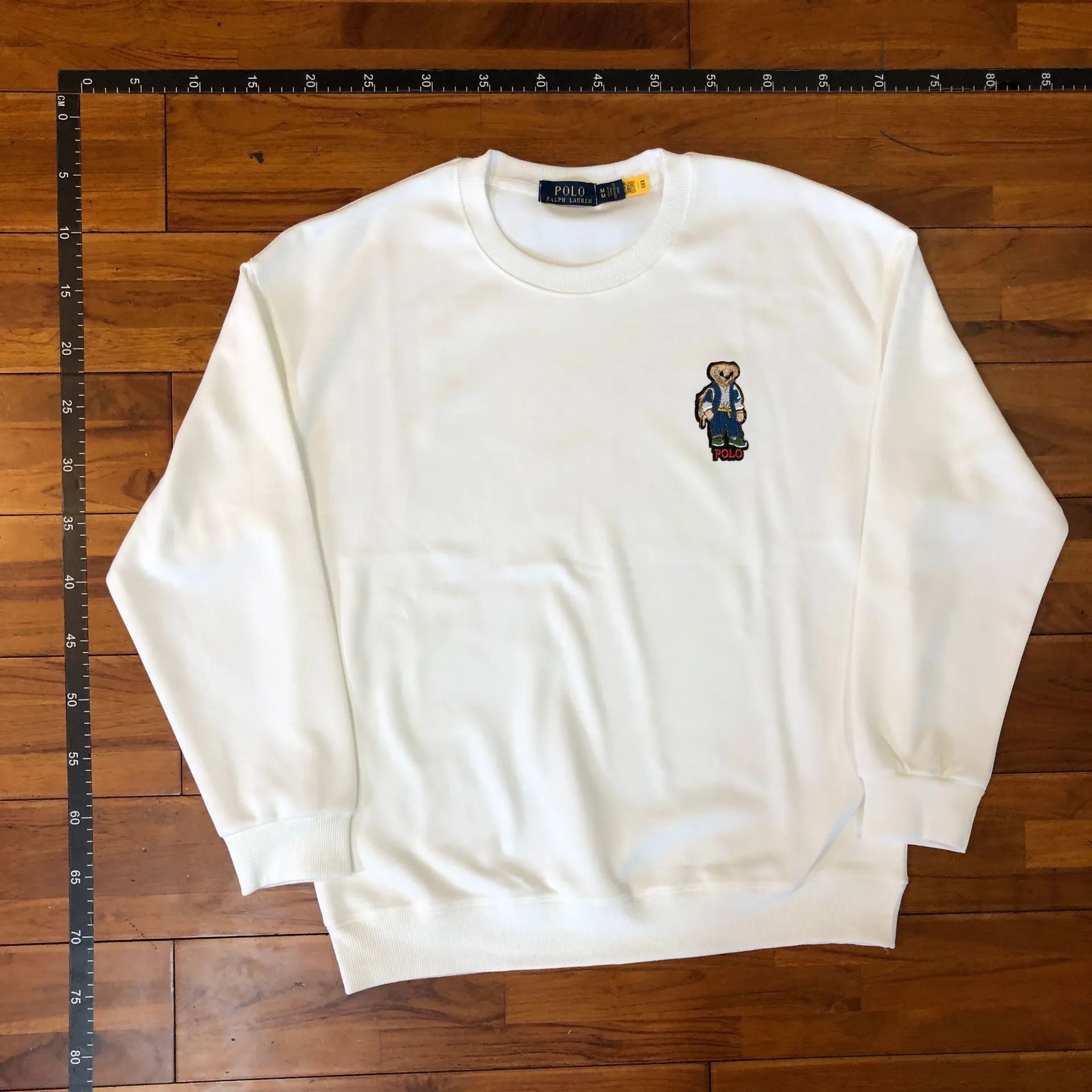 Ralph Lauren Hoodie — 16 colorway — USFans Spreadsheet photo