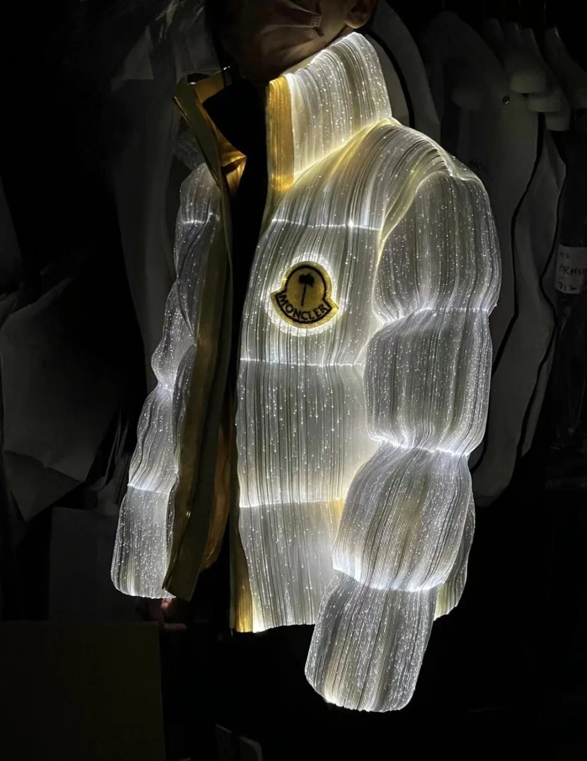 Moncler Chaqueta
