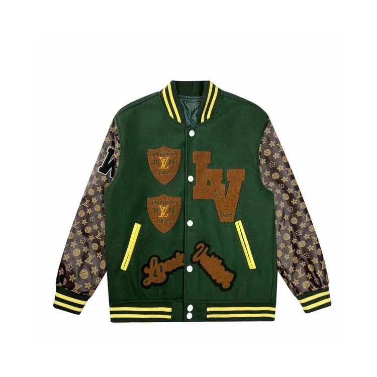 Louis Vuitton Jacket 12