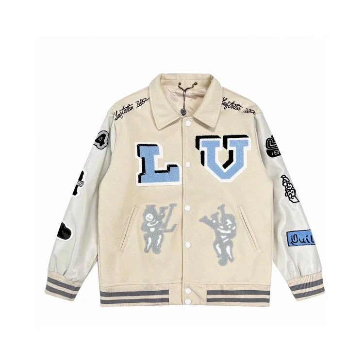 Louis Vuitton Jacket 9