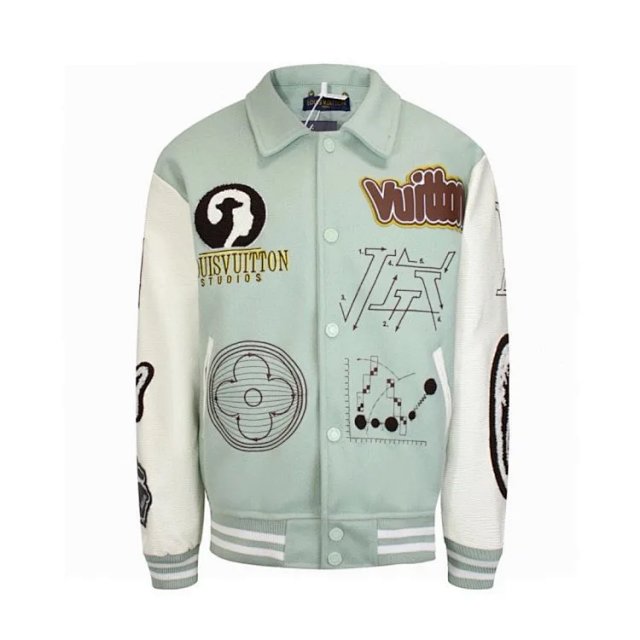 Louis Vuitton jacket: seller detail photo 1