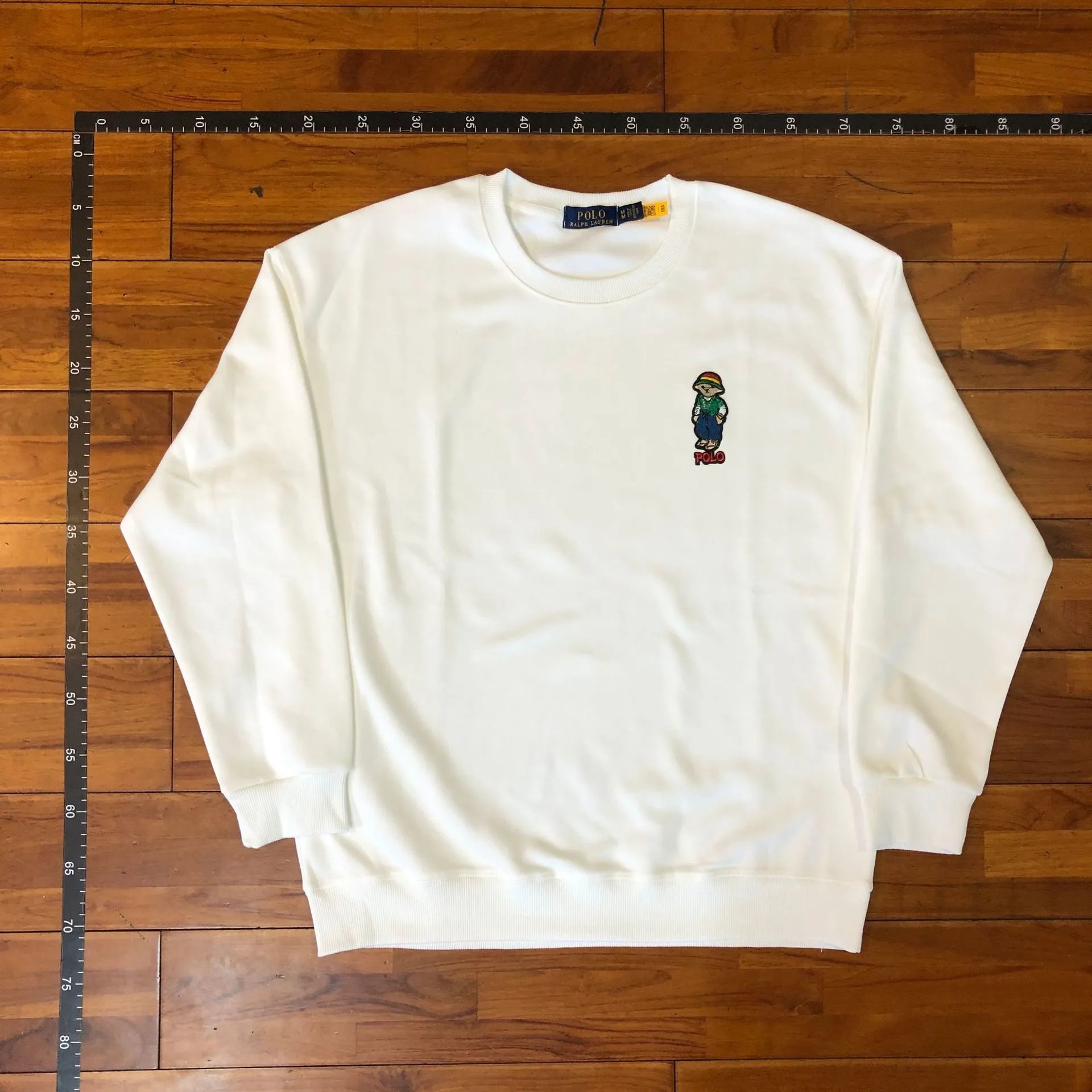 Ralph Lauren Hoodie — 10 colorway — USFans Spreadsheet photo