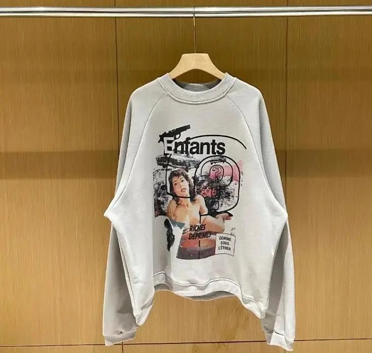 Enfants Riches Déprimés Hoodie — ERD113 colorway — USFans Spreadsheet photo