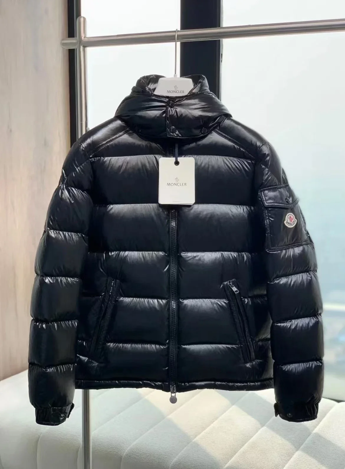 Moncler Maya Abrigo