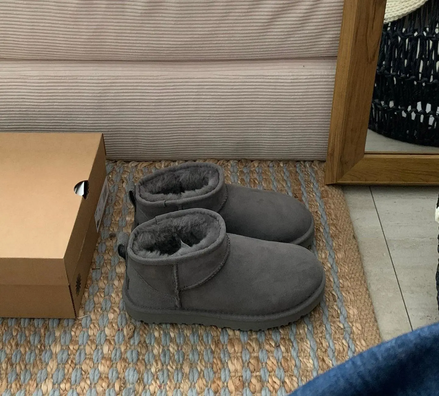 Botas UGG