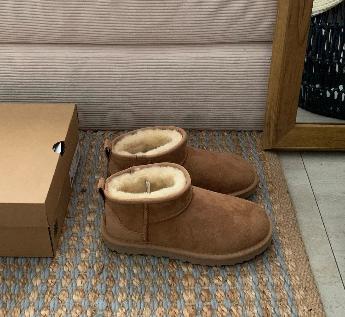 Ugg Boots · 3