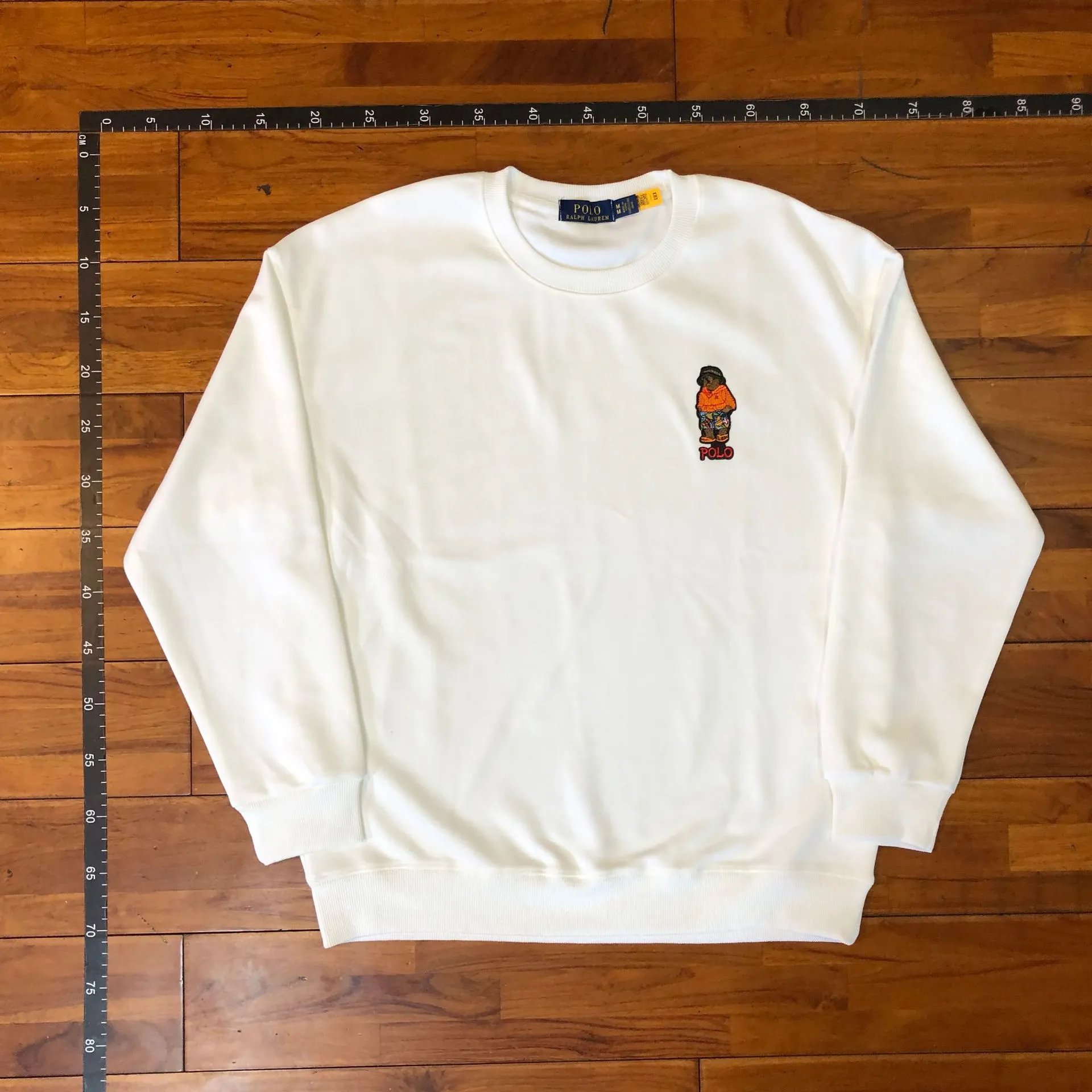 Ralph Lauren Hoodie — 20 colorway — USFans Spreadsheet photo