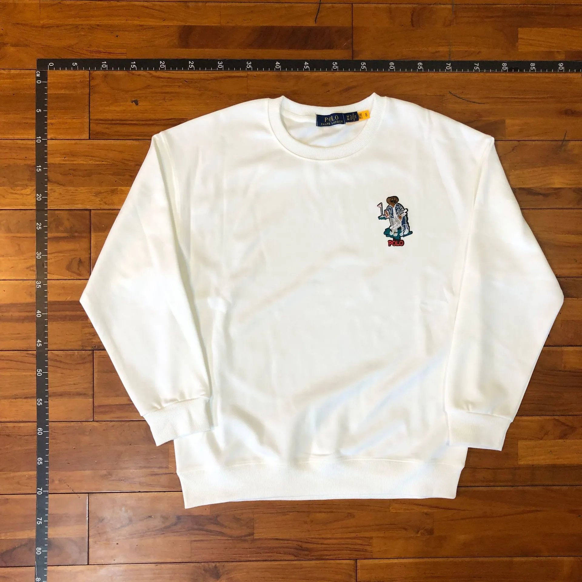 Ralph Lauren Hoodie — 12 colorway — USFans Spreadsheet photo