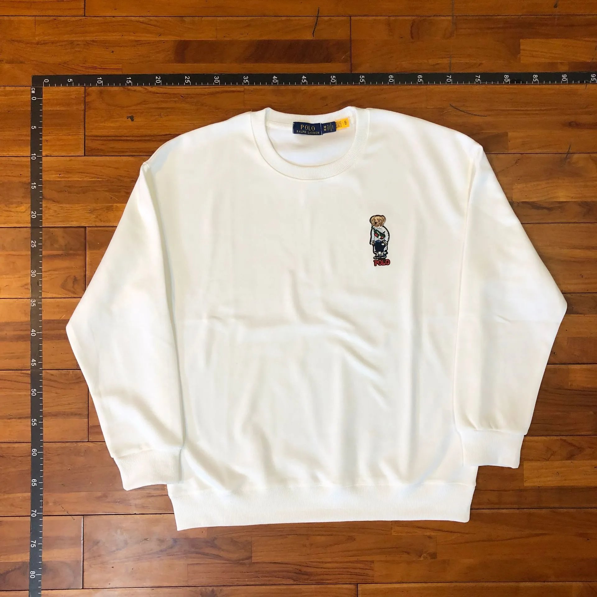 Ralph Lauren Hoodie — 13 colorway — USFans Spreadsheet photo