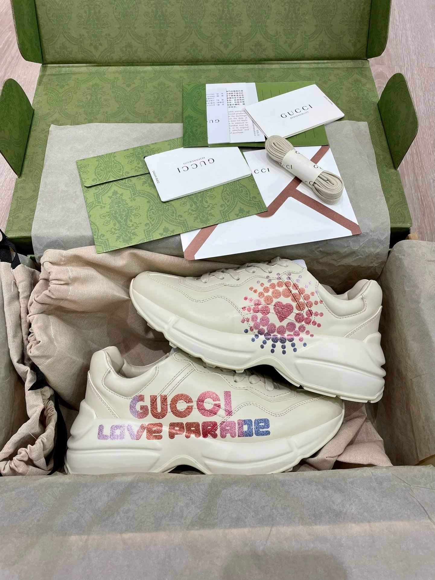 Gucci Ace ( 30+ styles) foto 5